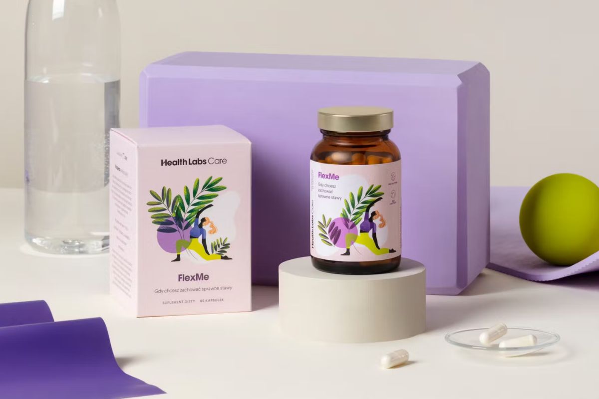 Suplementy Health Labs Care