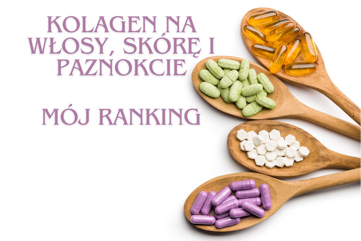 Kolageny na włosy, skórę i urodę