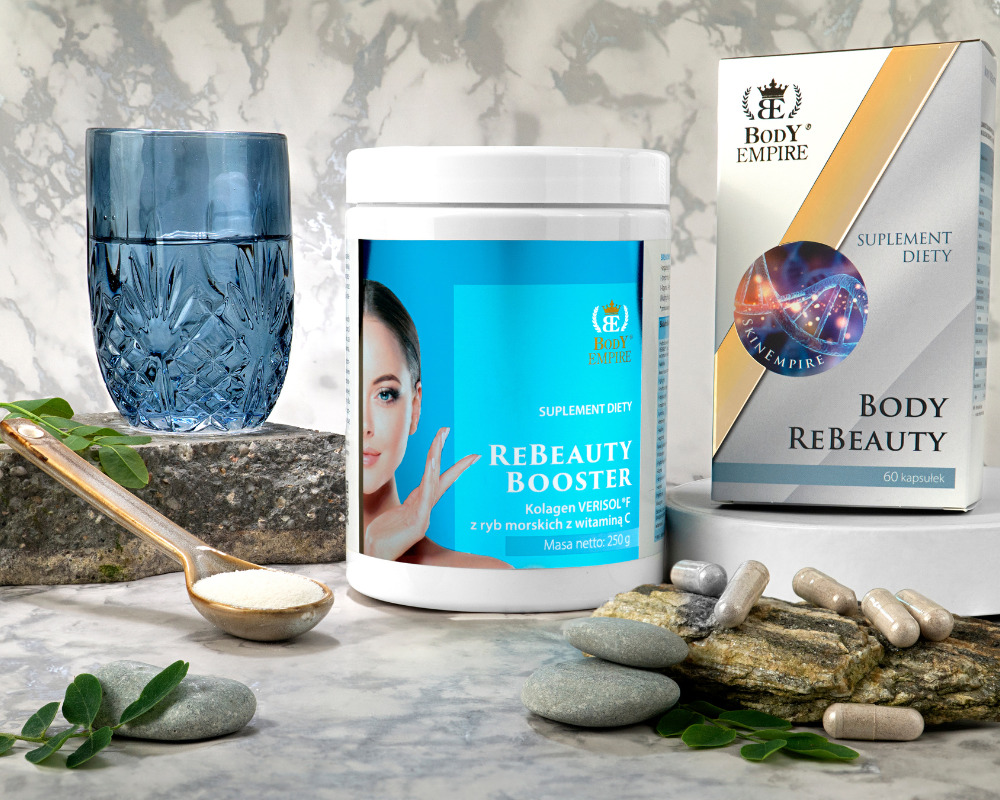 Recenzja Better Skin Set – zestaw z kolagenem
